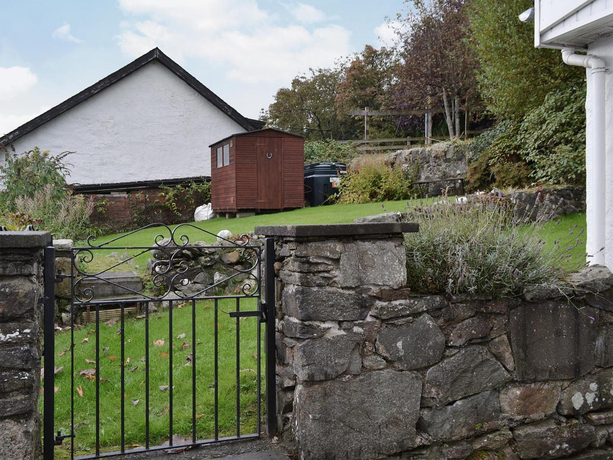 Castleview West Villa Lochearnhead Luaran gambar